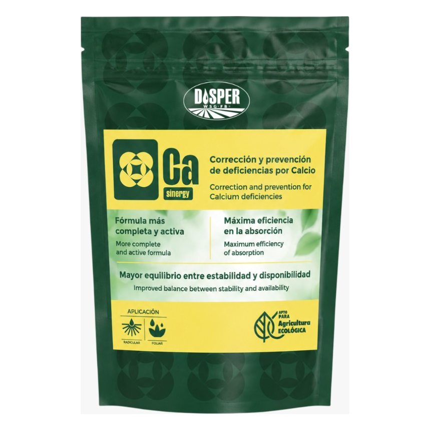 Embalagem do DISPER Ca Sinergy