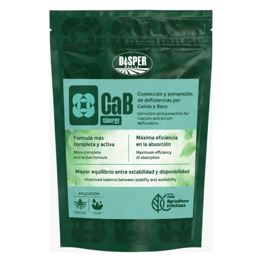 Embalagem do DISPER CaB Sinergy